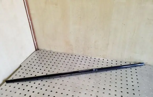 BMW 3 E92 E93 Front door glass trim molding 7119079