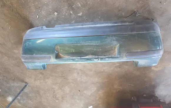 Volkswagen Golf IV Rear bumper 1J6807421D 12665