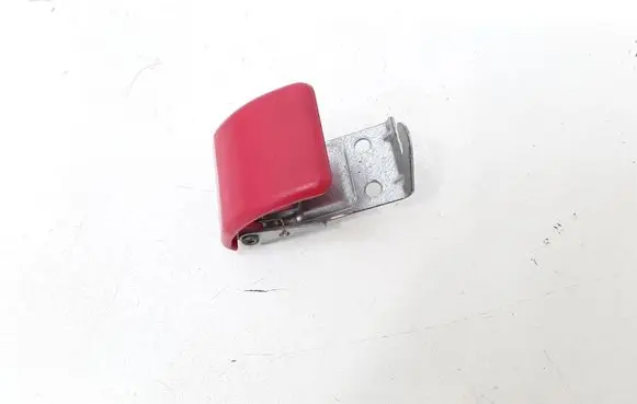 Volvo S40, V40 Engine bonnet (hood) release handle