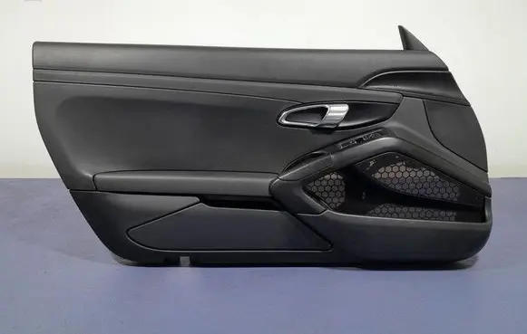 Porsche Cayman 981 Door card panel trim set 98155530106