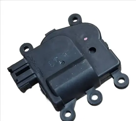 Air flap motor/actuator