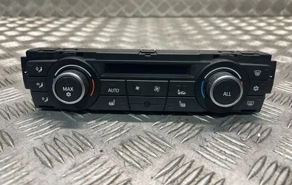 BMW X3 F25 Climate control unit 9284597