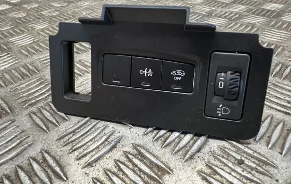 Citroen DS4 Other switches/knobs/shifts 96702420zd 9636669277 96664251zd