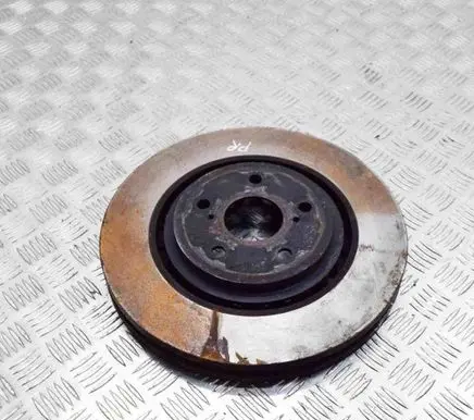 Lexus RX 450H Front brake disc