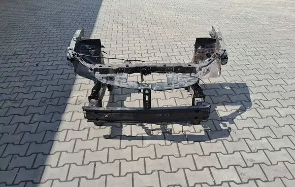 Opel Mokka Radiator support slam panel