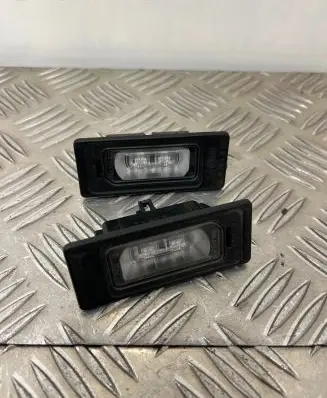 Audi Q5 SQ5 Number plate light 4G0943021