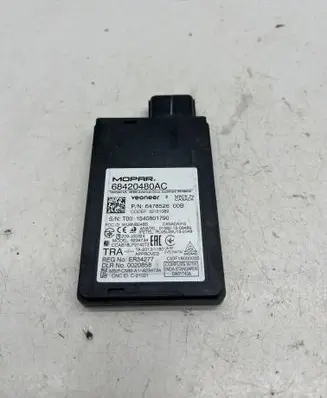 Blind spot module