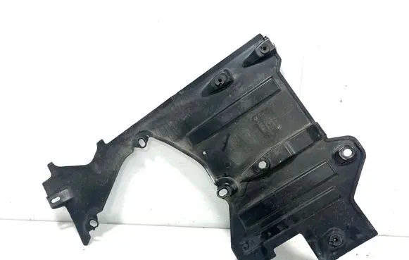Audi A8 S8 D3 4E Fuel tank bottom protection 4E4825213A 4E4825213