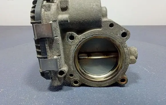 Throttle body valve