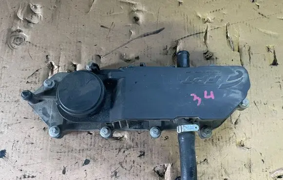 Fiat Ducato Rocker cam cover 504132147