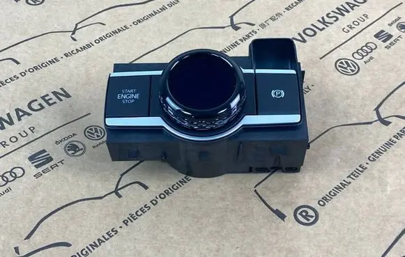 Volkswagen Tiguan Other switches/knobs/shifts 571927051 5QS927531C 571927529C