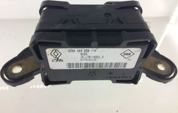 Renault Espace - Grand espace IV ESP acceleration yaw rate sensor 8200404858A