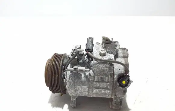 BMW X5 F15 Air conditioning (A/C) compressor (pump) 9303561