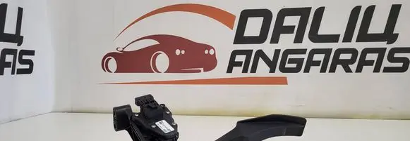 Opel Zafira B Accelerator throttle pedal 6PV00811400 9202341