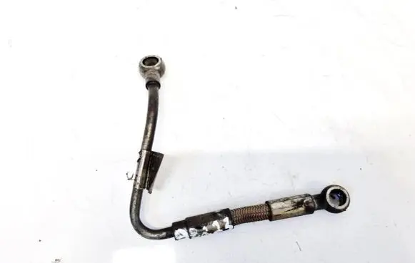 Fiat Bravo Turbo turbocharger oiling pipe/hose 55212514