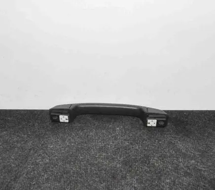 Front interior roof grab handle