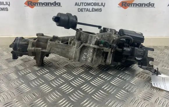 Opel Zafira C EGR valve 55566052 55577443