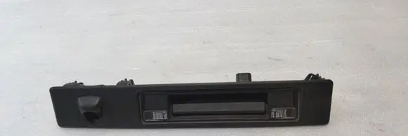 Volvo XC60 Tailgate/trunk/boot exterior handle 31675535