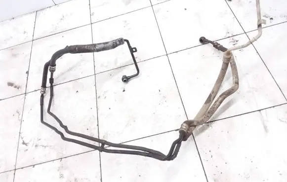Opel Vectra B Power steering hose/pipe/line 90538404