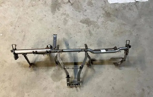 Mini One - Cooper F56 F55 Dashboard cross member/frame bar 9262191