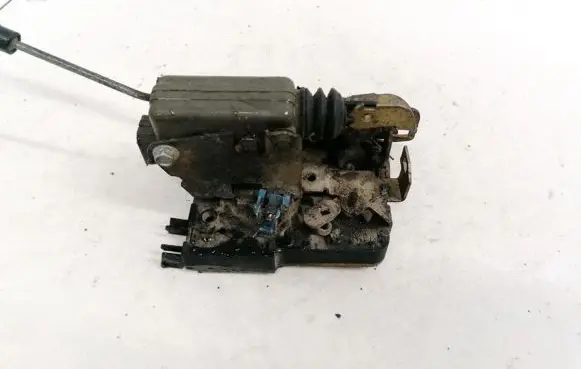 Renault Laguna I Rear door lock