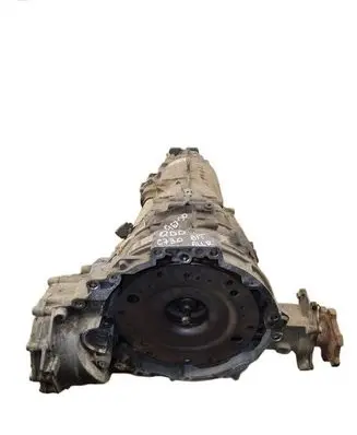 Audi A6 Allroad C7 Automatic gearbox QDD 0BK300041 4G0927158L