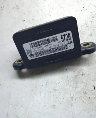 Opel Insignia A ESP (stability system) control unit 5726AA 11W302 13505726AA
