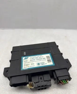 Volkswagen Sharan Comfort/convenience module 7M0962257F 5WK4555