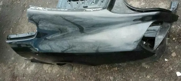 Bentley Continental Rear quarter panel 3W8809603A