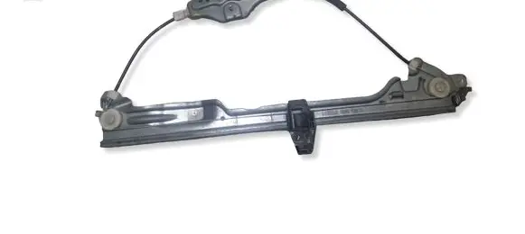 Renault Modus Rear door manual window regulator 118276