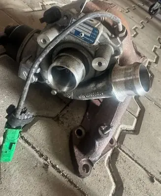Peugeot 3008 II Turbo 9807873180 53039700394 710037772