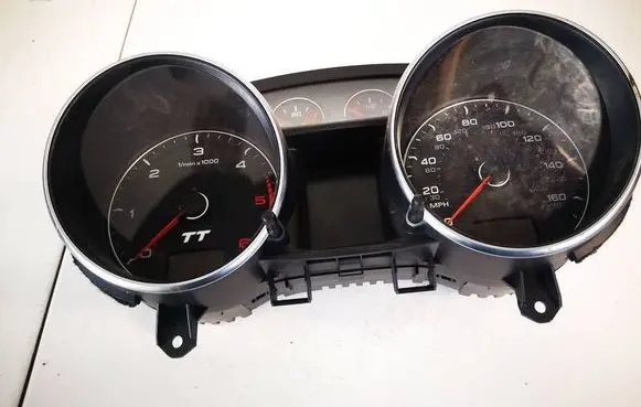 Mitsubishi Lancer X Speedometer (instrument cluster) 8j0920980b d0h1500603301581