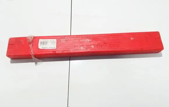 Emergency warning sign