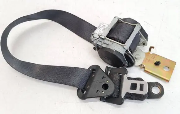 Chrysler Sebring (ST-22 - JR) Front seatbelt FMVS209 TA20886K4CZ1 P0XP60XDVAC