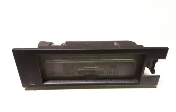 Opel Meriva A Number plate light 0461200 09164143 57581