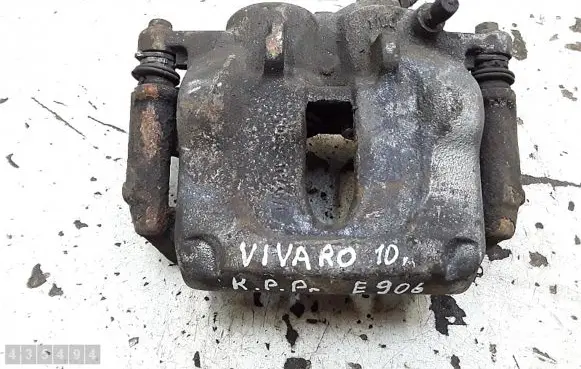 Opel Vivaro Front brake caliper