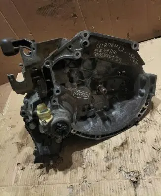 Citroen C2 Manual 5 speed gearbox 20CP2D