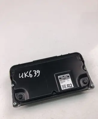 Toyota C-HR I Engine control unit/module 89661F4550