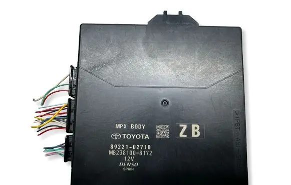 Toyota Corolla E210 E21 Central body control module 8922102710