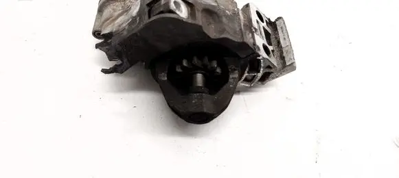 BMW 1 F20 F21 Starter motor 8583451