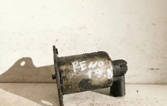 Renault Laguna II EGR valve