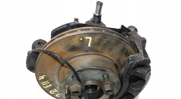 Fiat Ducato Front wheel hub spindle knuckle 22942101