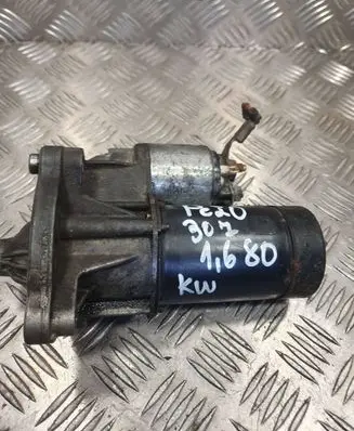 Peugeot 307 Starter motor
