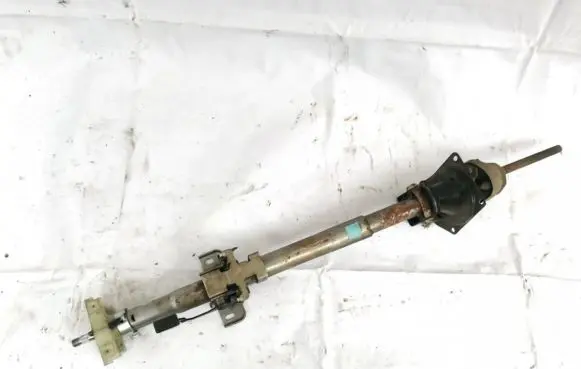 Ford Maverick Steering wheel axle