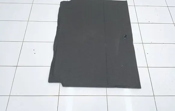 Peugeot 2008 II Trunk/boot mat liner 98307722ZD