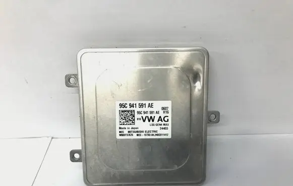 Audi A5 LED ballast control module 95C941591AE