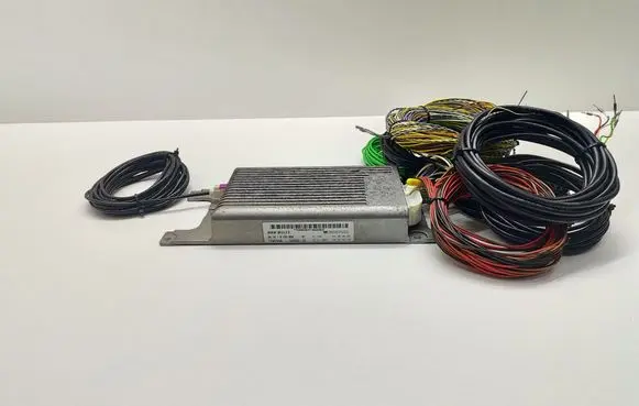 BMW 5 E60 E61 Bluetooth control unit module 9162982 84109162982 916298201