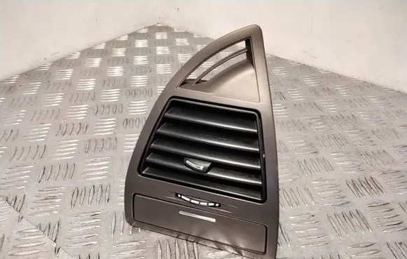 Citroen C4 I Dashboard side air vent grill/cover trim 9646337977