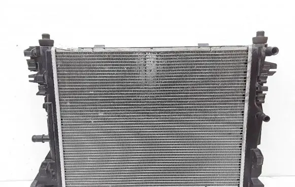 Renault Zoe Coolant radiator 8A7560400