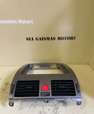 Volkswagen Touran I Dash center air vent grill 1T1819728D
